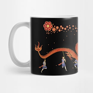 Chinese New Year Mug